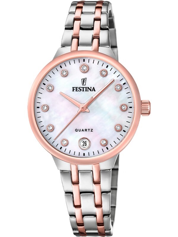 Festina F20721/1 MADEMOISELLE Damen Uhr