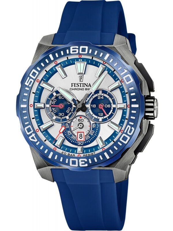 Festina F20725/4 CHRONO BIKE Herren Uhr