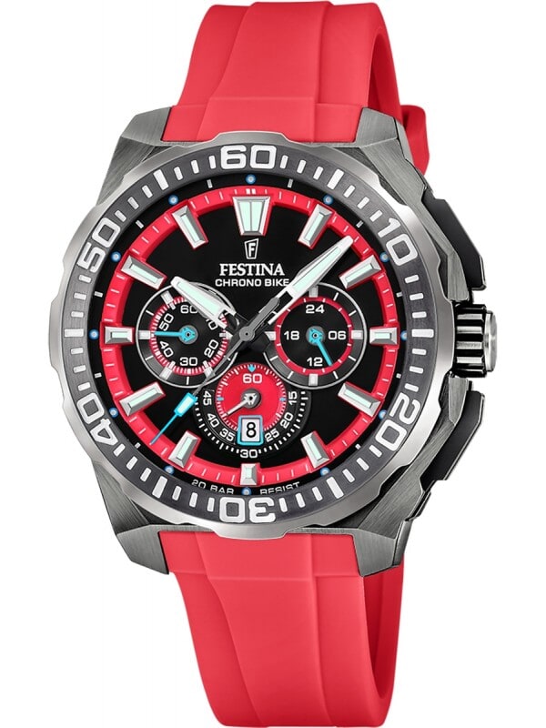 Festina F20725/5 CHRONO BIKE Herren Uhr