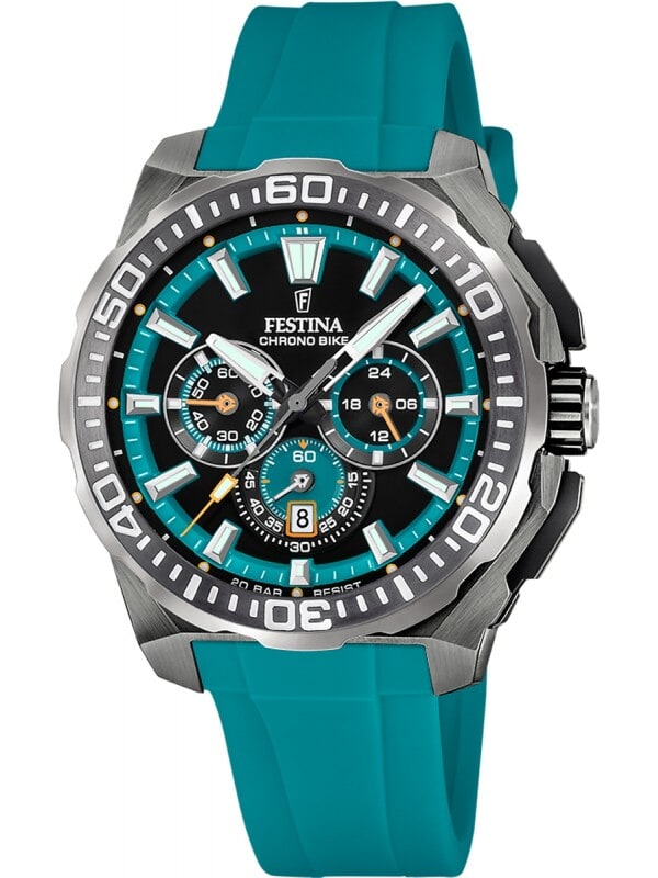 Festina F20725/6 CHRONO BIKE Herren Uhr