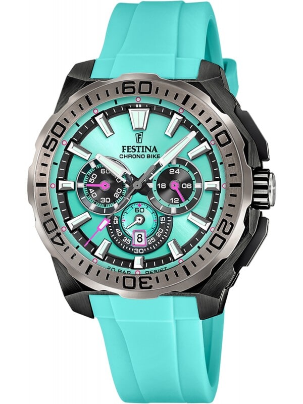 Festina F20726/2 CHRONO BIKE Herren Uhr