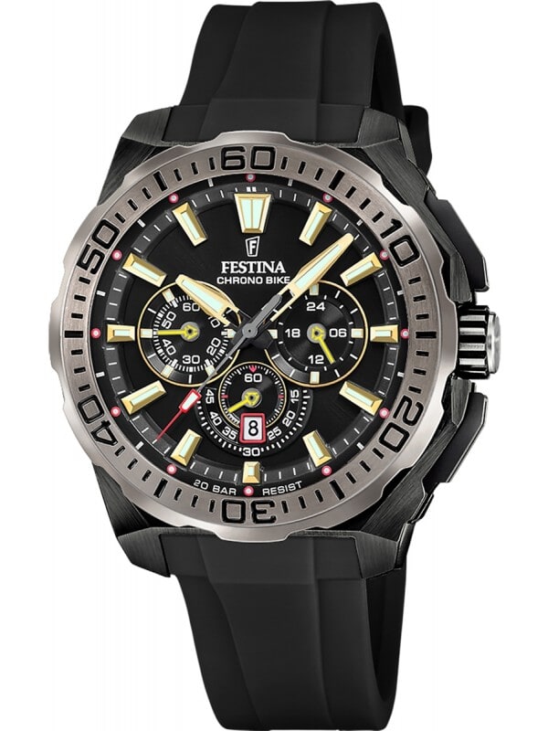 Festina F20726/3 CHRONO BIKE Herren Uhr