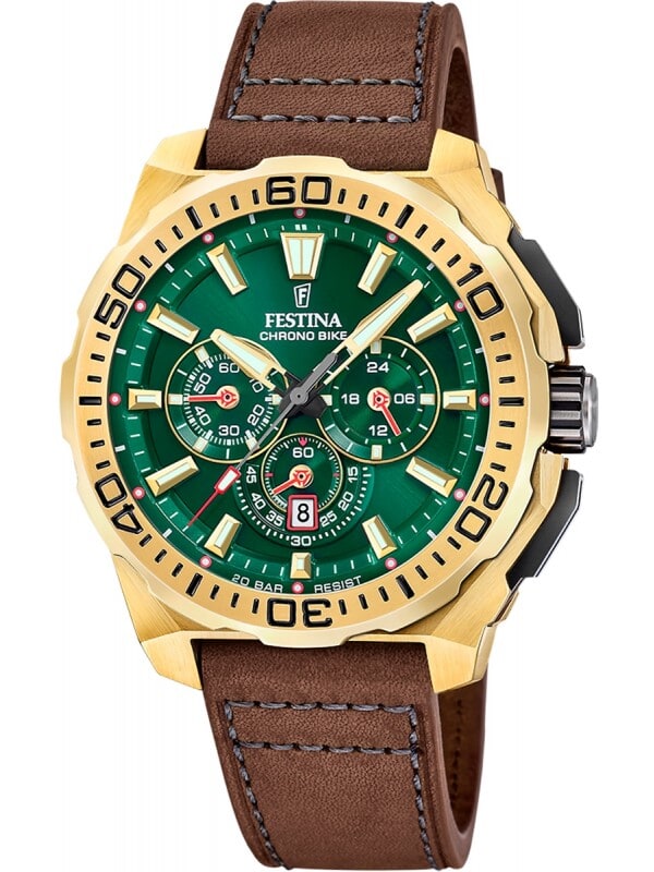 Festina F20728/2 CHRONO BIKE Herren Uhr
