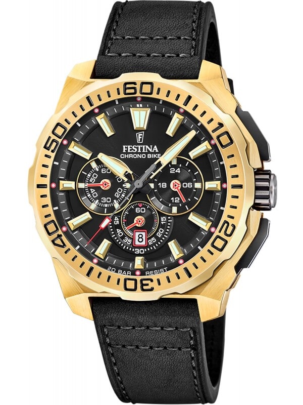 Festina F20728/3 CHRONO BIKE Herren Uhr