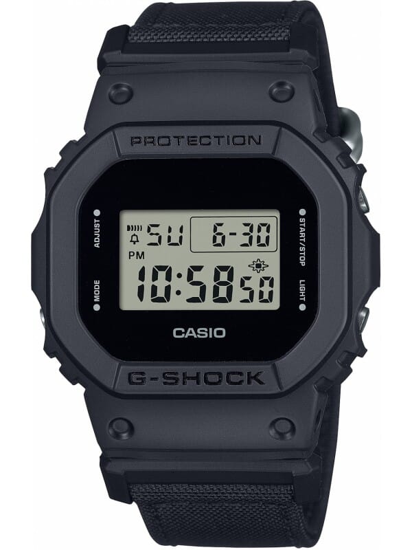 G-Shock DW-5600BCE-1ER Herren Uhr