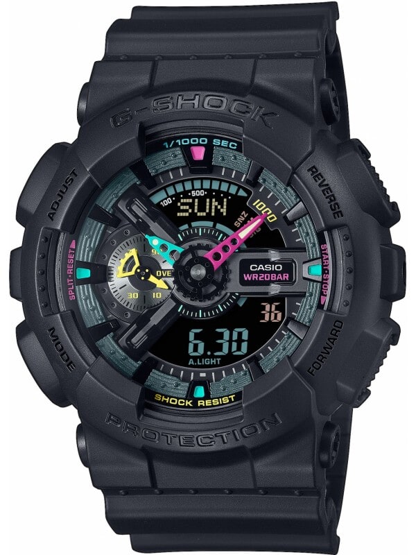 G-Shock GA-110MF-1AER Herren Uhr