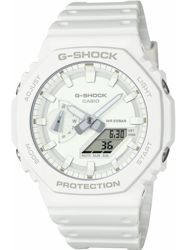 G-Shock GA-2100-7A7ER Herren Uhr