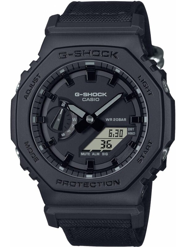 G-Shock GA-2100BCE-1AER Herren Uhr