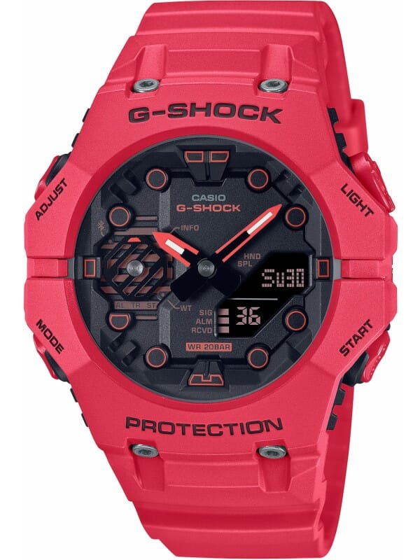 G-Shock GA-B001-4AER Herren Uhr
