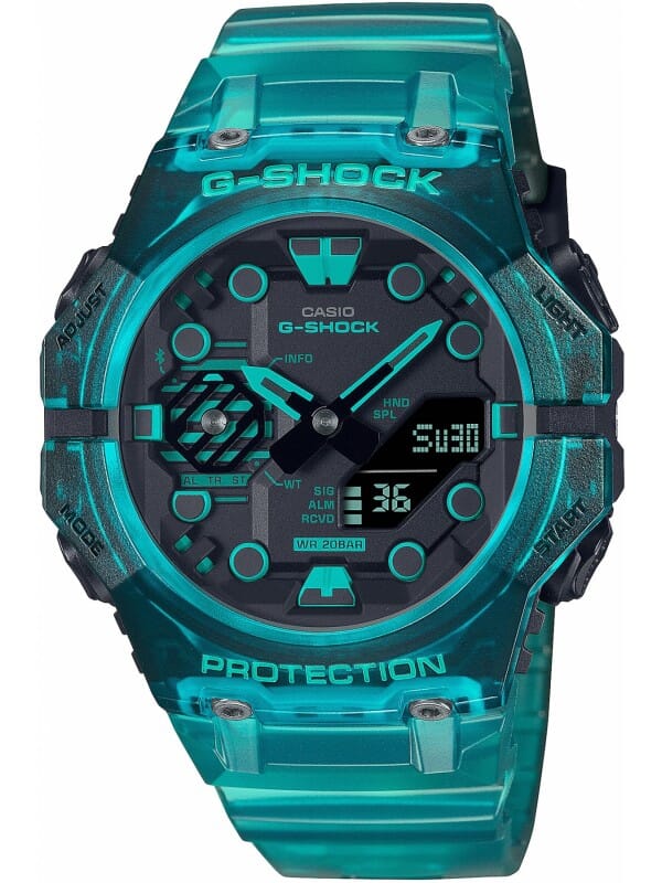 G-Shock GA-B001G-2AER Herren Uhr