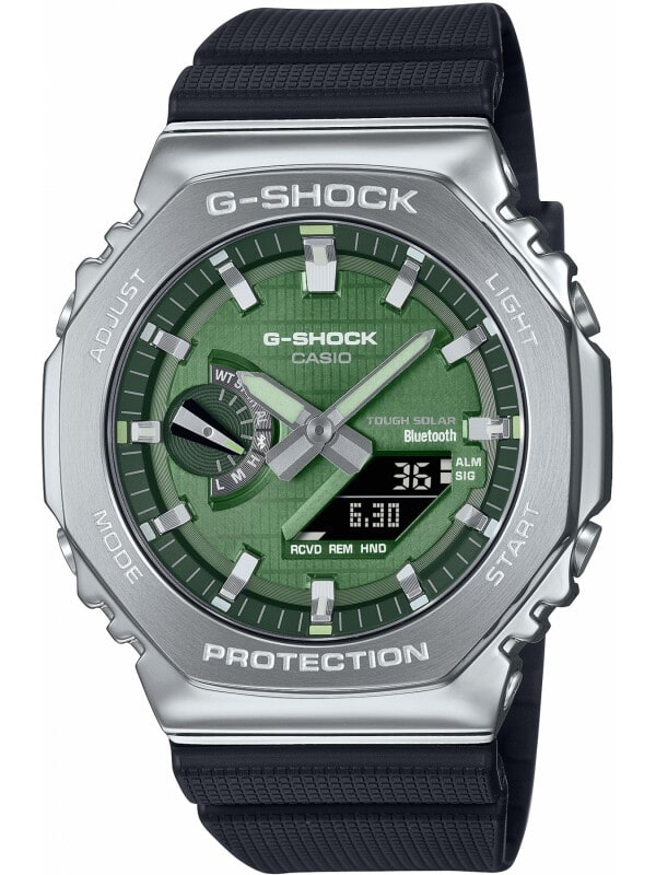 G-Shock GBM-2100A-1A3ER Herren Uhr