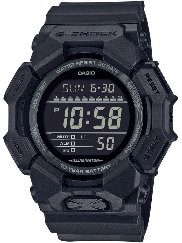 G-Shock GD-010-1A1ER Herren Uhr