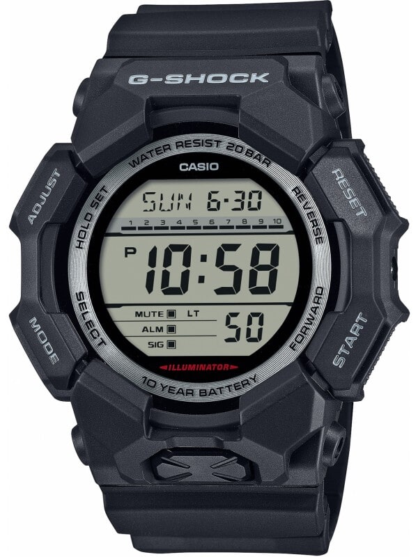 G-Shock GD-010-1ER Herren Uhr