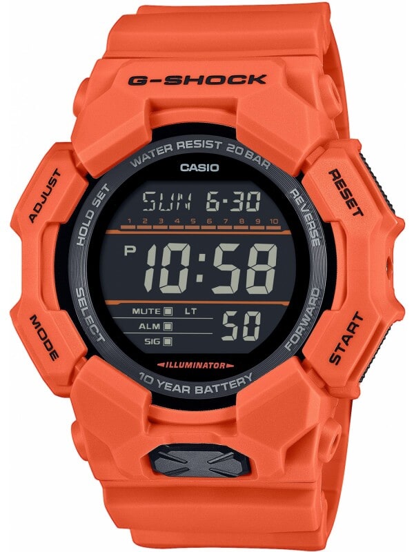 G-Shock GD-010-4ER Herren Uhr