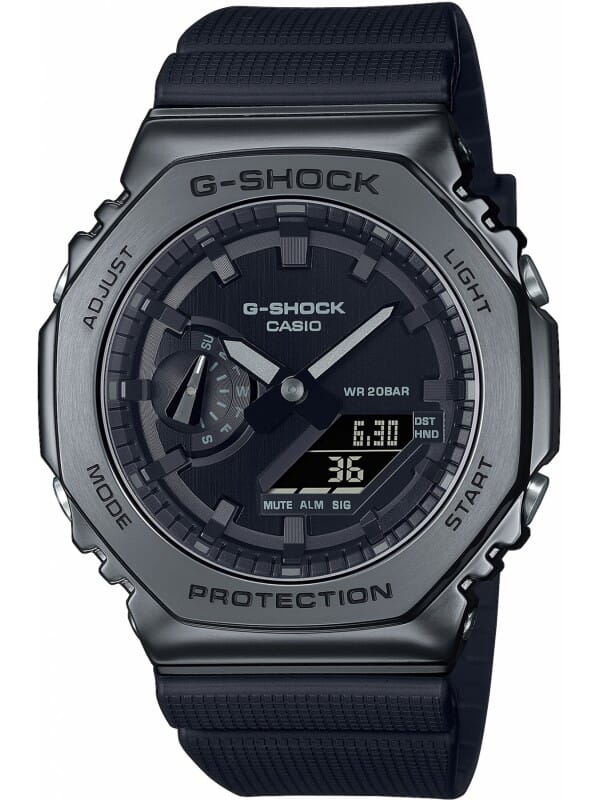 G-Shock GM-2100BB-1AER Herren Uhr