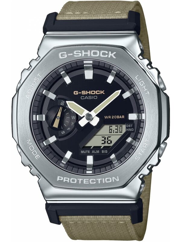 G-Shock GM-2100C-5AER Herren Uhr