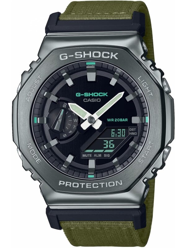 G-Shock GM-2100CB-3AER Herren Uhr