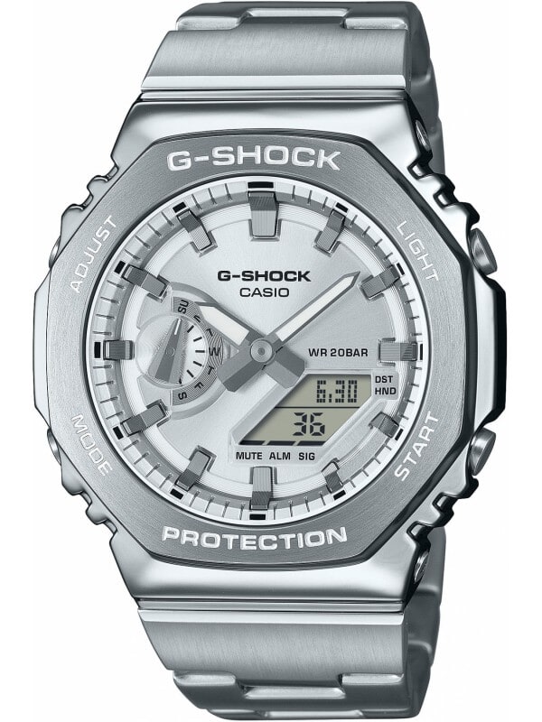 G-Shock GM-2110D-7AER Herren Uhr
