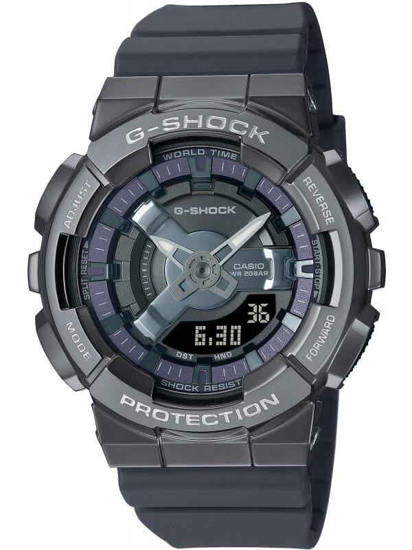 G-Shock GM-S110B-8AER Damen Uhr