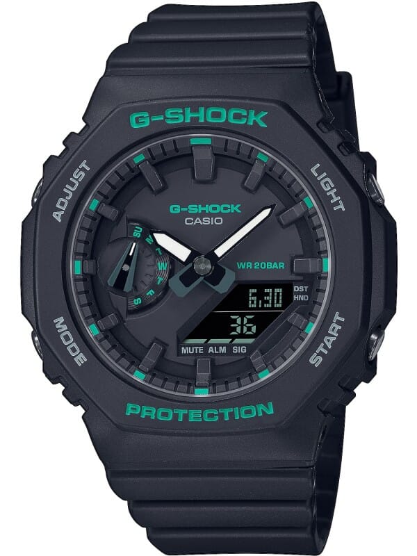 G-Shock GMA-S2100GA-1AER Damen Uhr