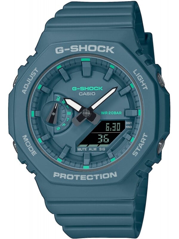 G-Shock GMA-S2100GA-3AER Damen Uhr