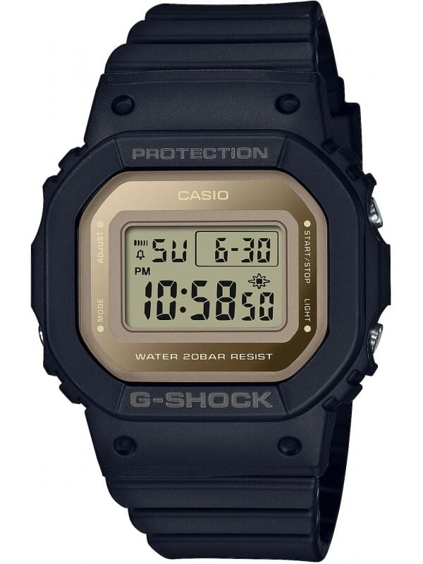G-Shock GMD-S5600-1ER Herren Uhr