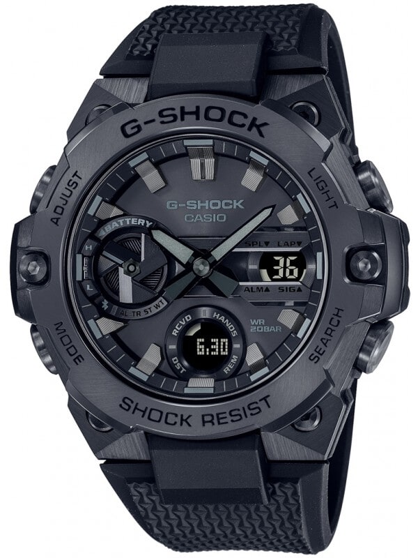 G-Shock GST-B400BB-1AER Herren Uhr