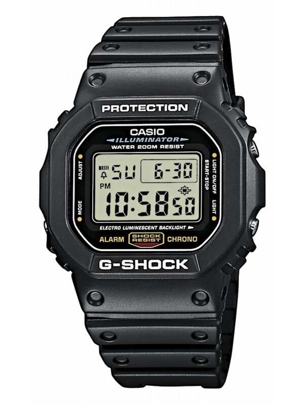 G-Shock DW-5600UE-1ER Herren Uhr