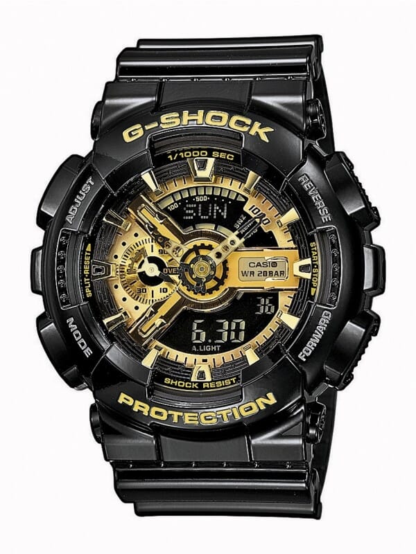 G-Shock GA-110GB-1AER Herren Uhr