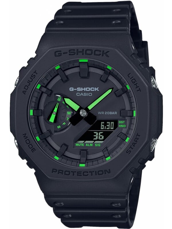 G-Shock GA-2100-1A3ER Uhr