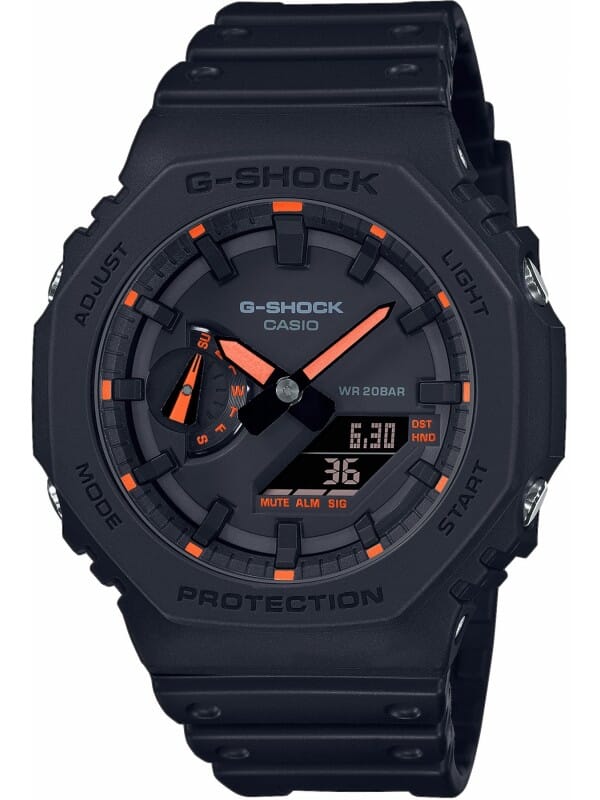 G-Shock GA-2100-1A4ER Uhr