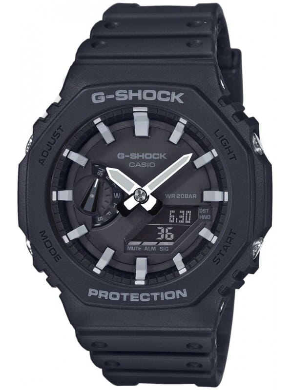 G-Shock GA-2100-1AER Herren Uhr