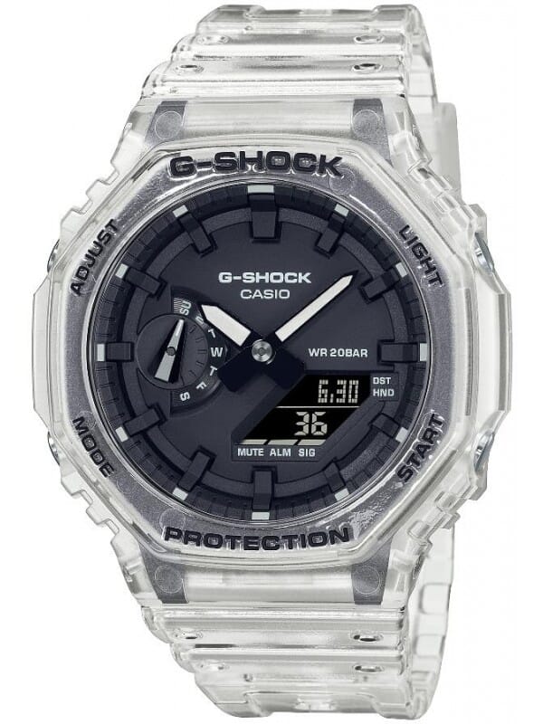 G-Shock GA-2100SKE-7AER Herren Uhr