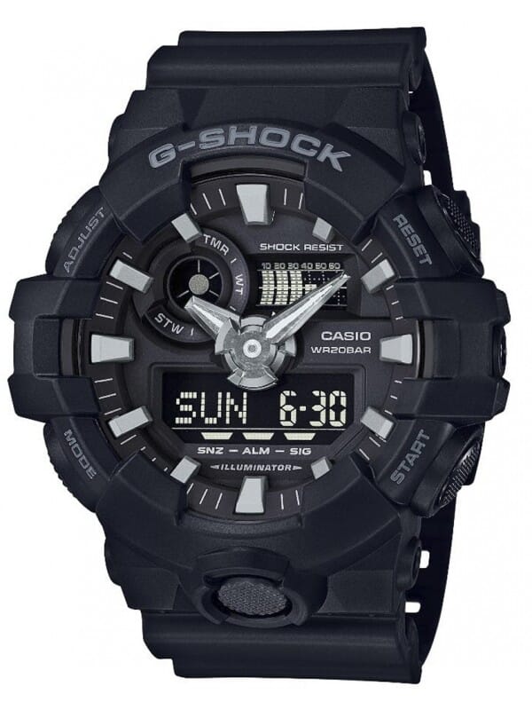 G-Shock GA-700-1BER Herren Uhr