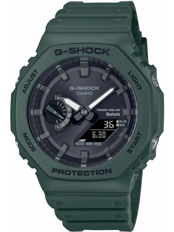 G-Shock GA-B2100-3AER Herren Uhr