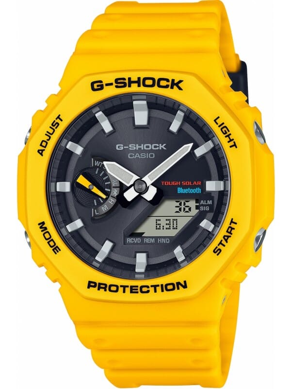 G-Shock GA-B2100C-9AER Uhr
