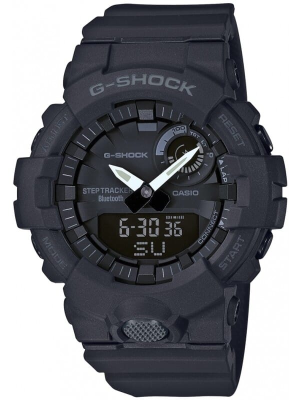 G-Shock GBA-800-1AER Herren Uhr