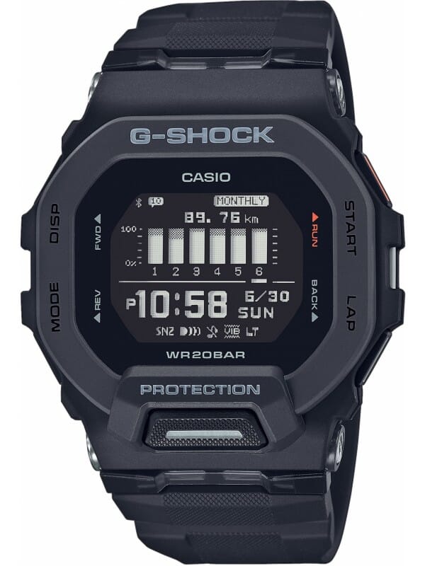 G-Shock GBD-200-1ER Herren Uhr