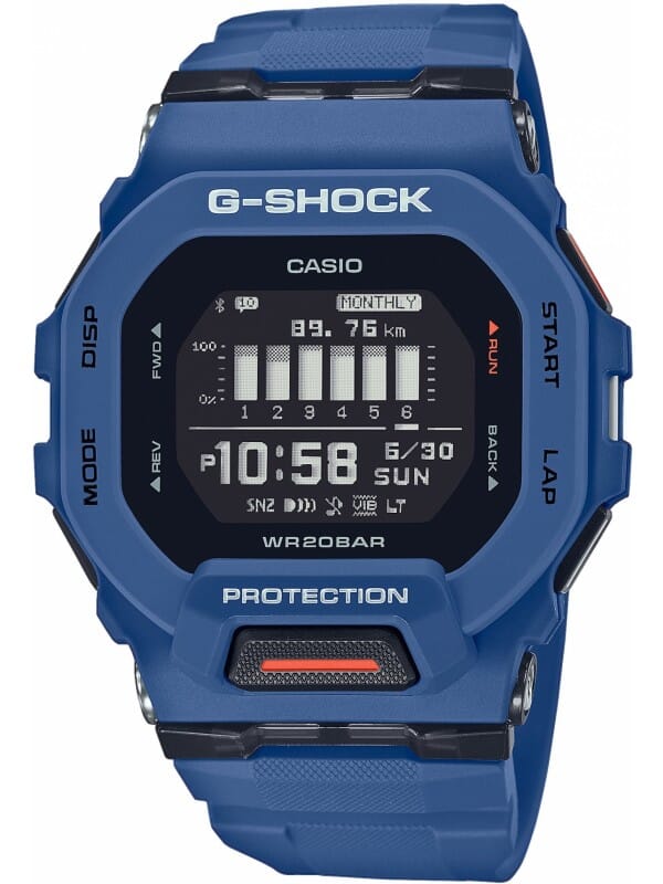 G-Shock GBD-200-2ER Herren Uhr