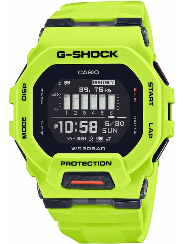 G-Shock GBD-200-9ER Herren Uhr