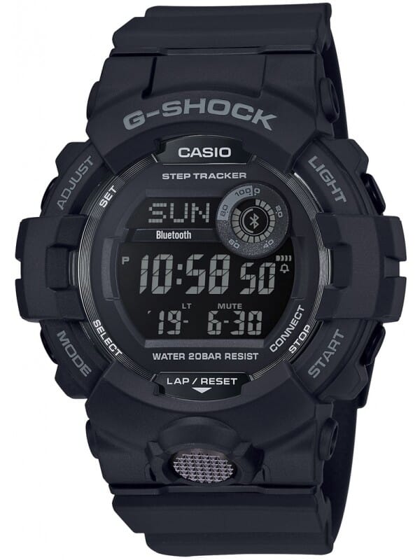 G-Shock GBD-800-1BER Herren Uhr
