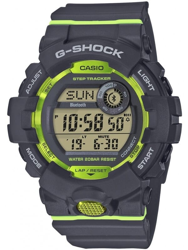 G-Shock GBD-800-8ER Herren Uhr