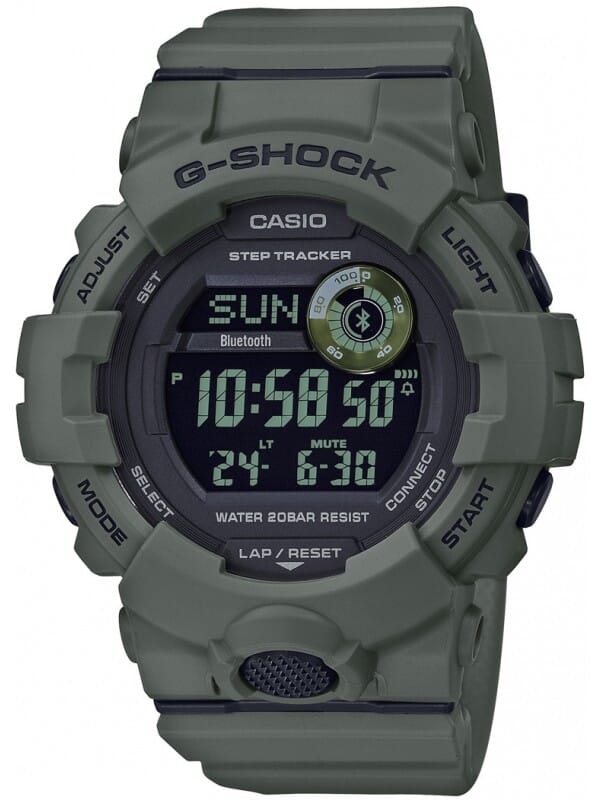 G-Shock GBD-800UC-3ER Herren Uhr