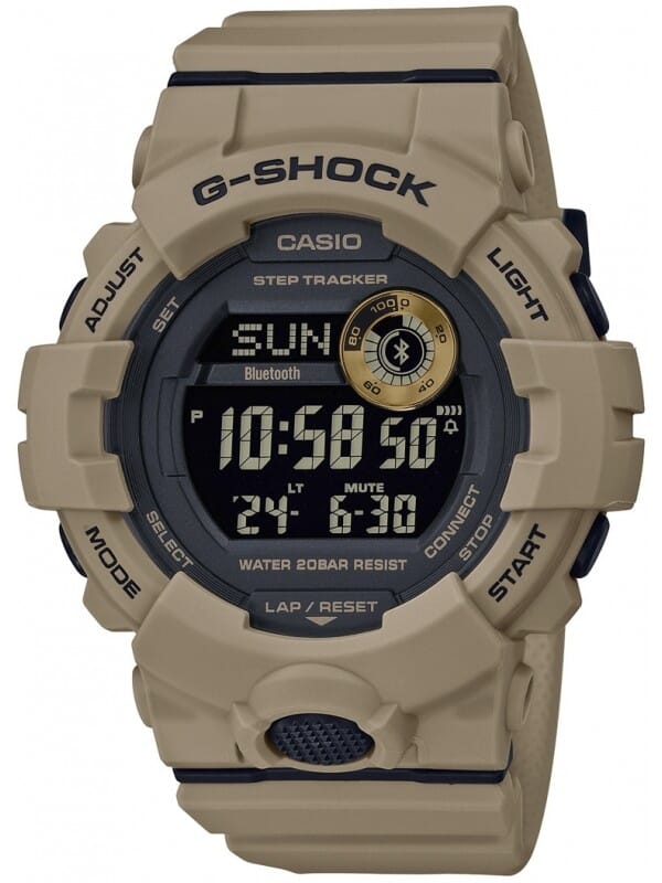 G-Shock GBD-800UC-5ER Herren Uhr