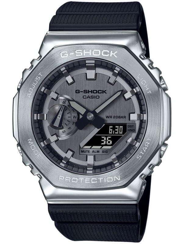 G-Shock GM-2100-1AER Herren Uhr