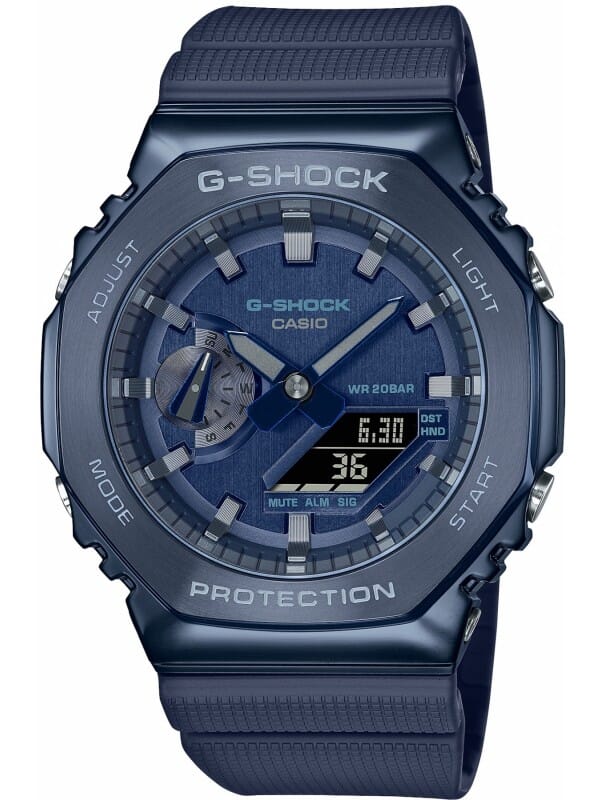 G-Shock GM-2100N-2AER Herren Uhr