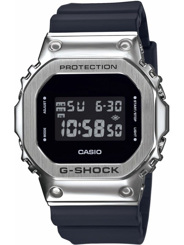 G-Shock GM-5600-1ER Herren Uhr