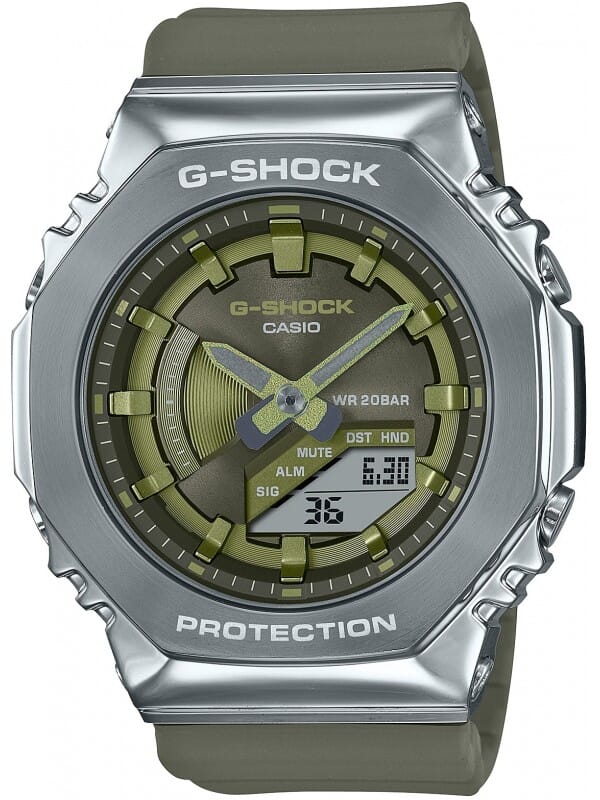 G-Shock GM-S2100-3AER Damen Uhr
