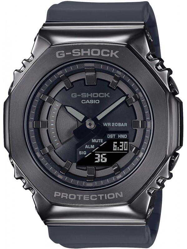 G-Shock GM-S2100B-8AER Damen Uhr