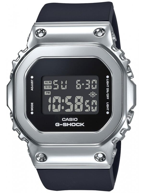 G-Shock GM-S5600-1ER Damen Uhr